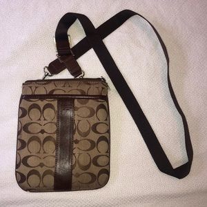 Coach crossbody